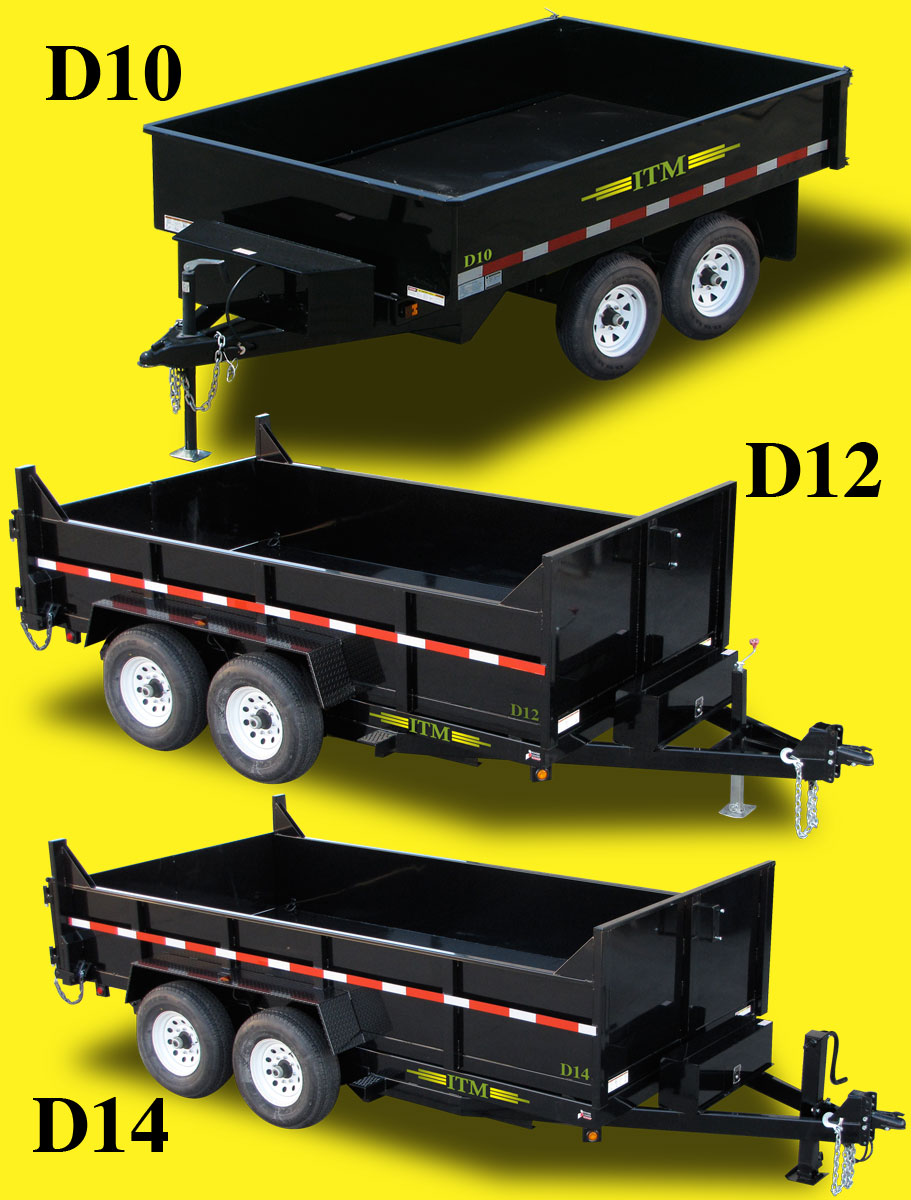 Dump Trailers